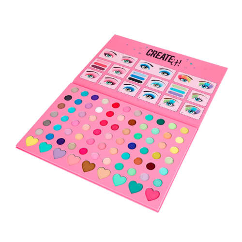 PALETA CREATE-IT SOMBRAS DE OJOS XXL