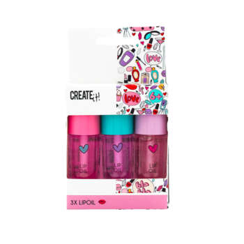 ACEITE CREATE-IT LABIALCON COLOR /3UD