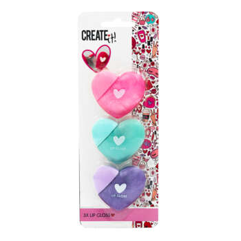 BALSAMO CREATE-IT LABIAL CORAZON /3UD