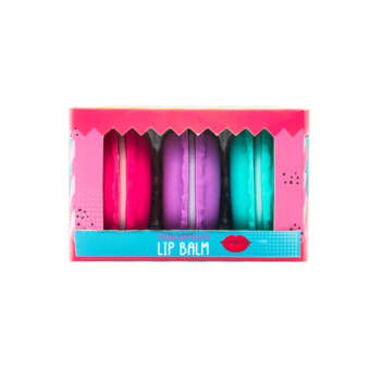 BALSAMO CREATE-IT CAJA MACARON /3UDS